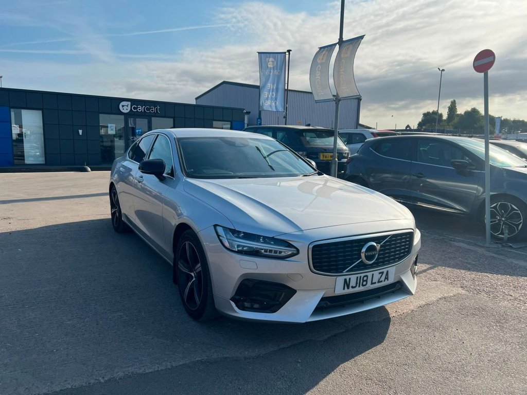 Volvo S90