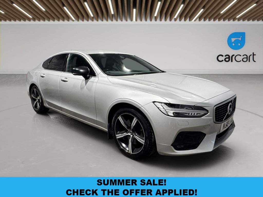 Volvo S90, 2018 for sale