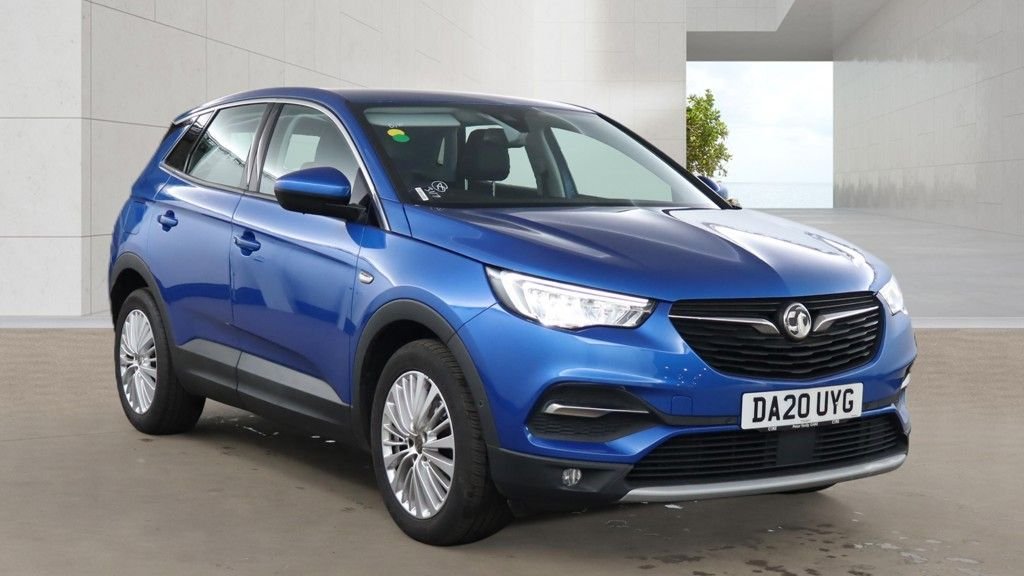 Vauxhall Grandland X