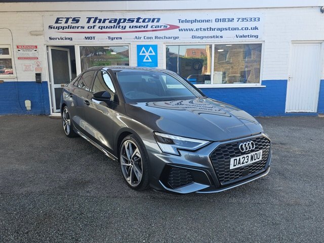 2023 Audi A3