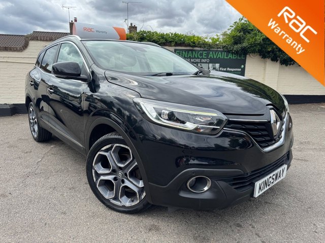 2017 Renault Kadjar