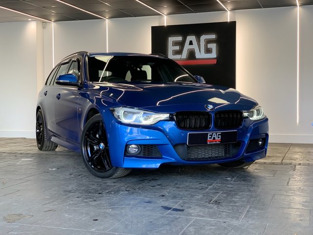 2016 BMW 3 Series