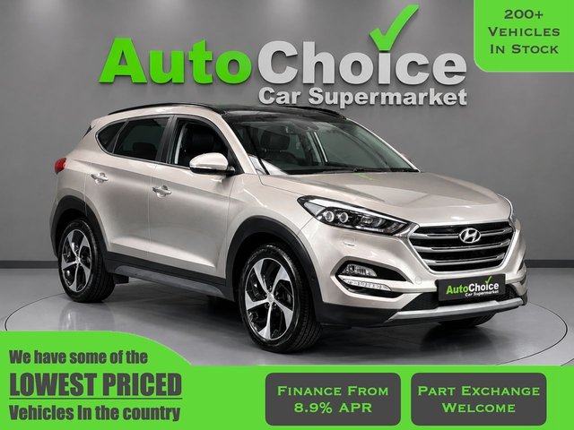 2016 Hyundai Tucson