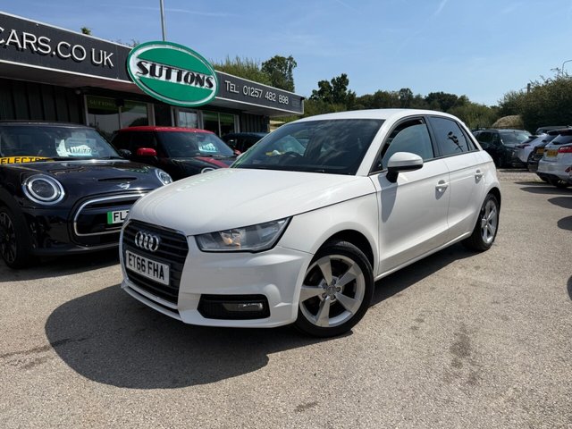 2017 Audi A1