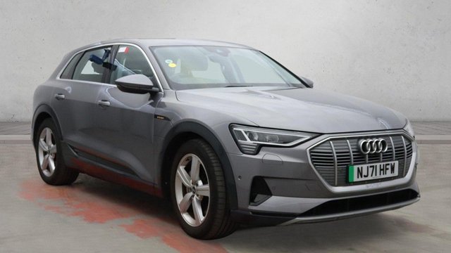 2021 Audi E-tron
