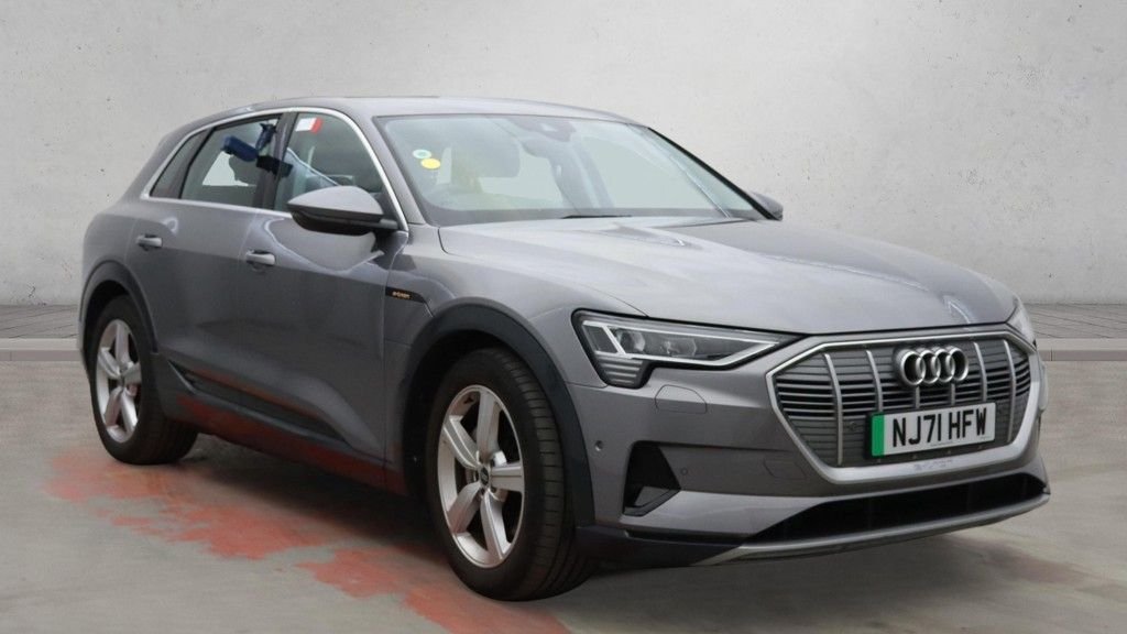 Audi E-tron