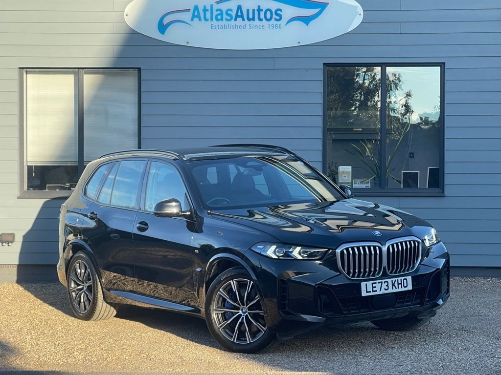 2023 BMW X5