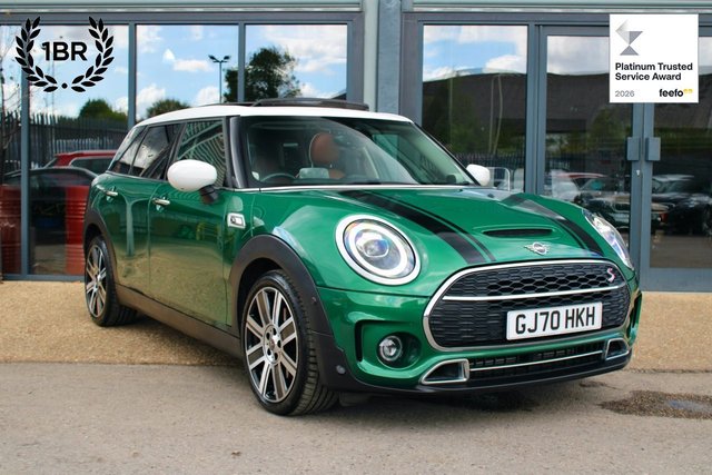 2020 MINI Clubman