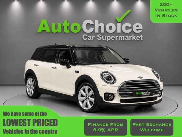 2020 MINI Clubman