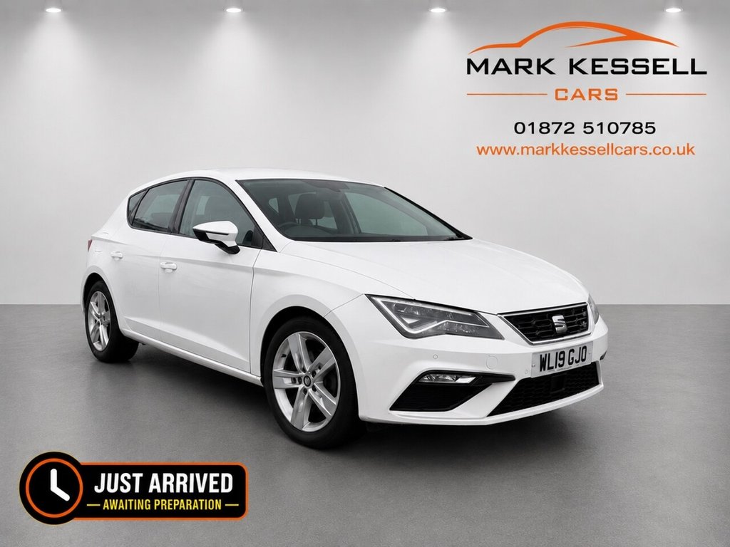 2019 Seat LEON