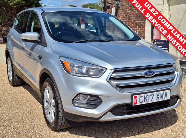 2017 Ford KUGA