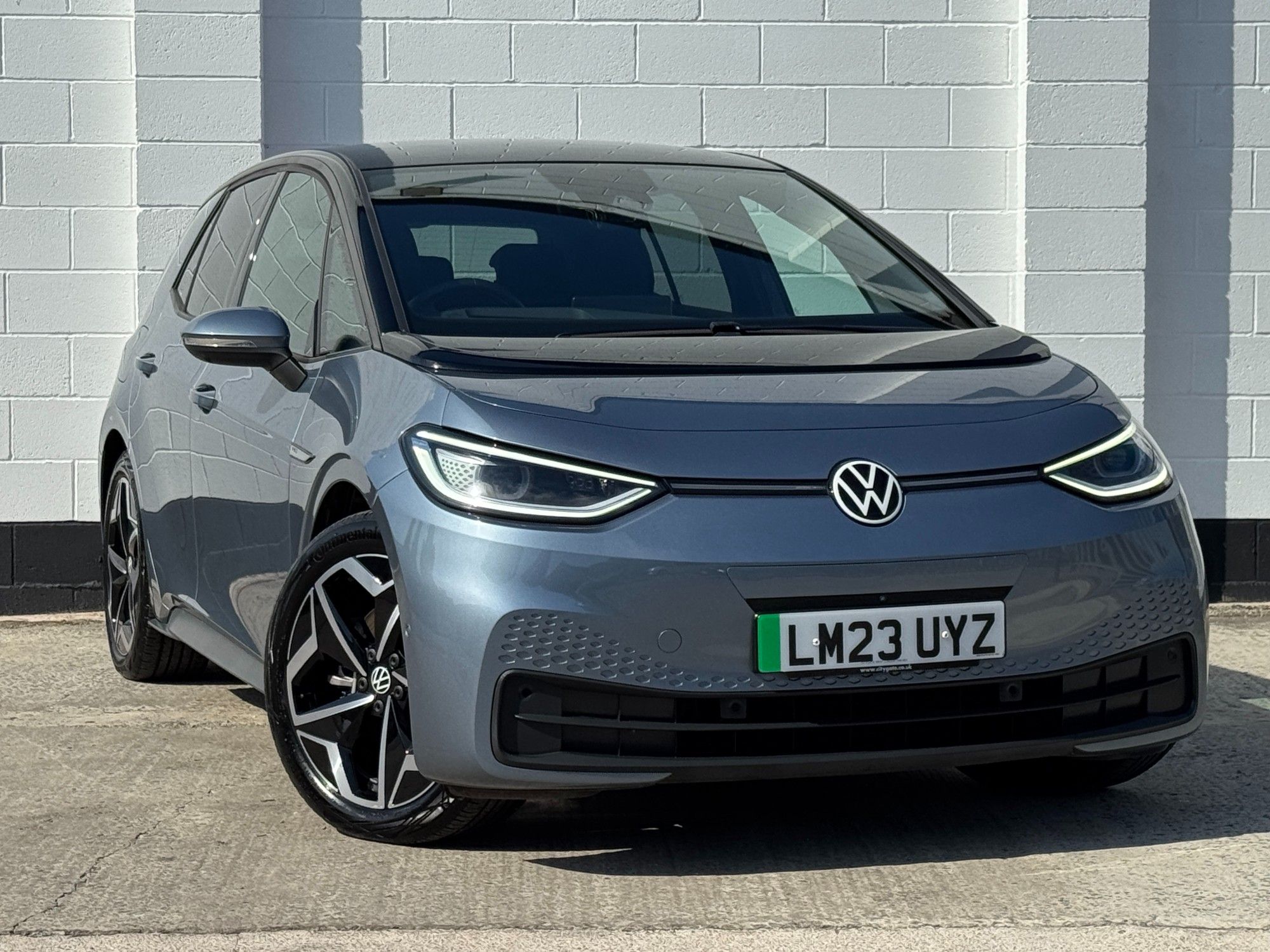 2023 VOLKSWAGEN ID.3