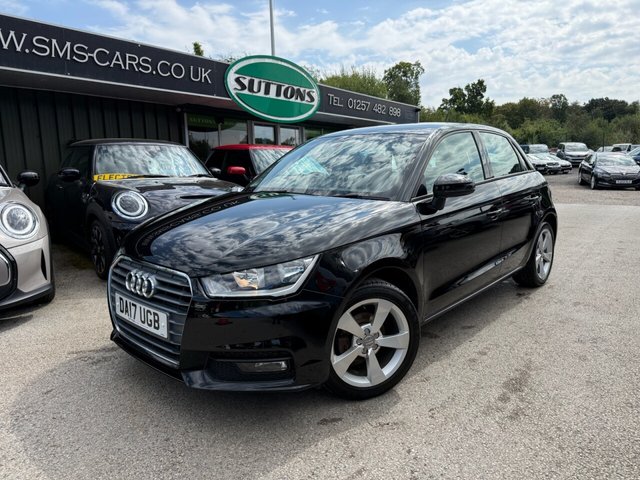 2017 Audi A1