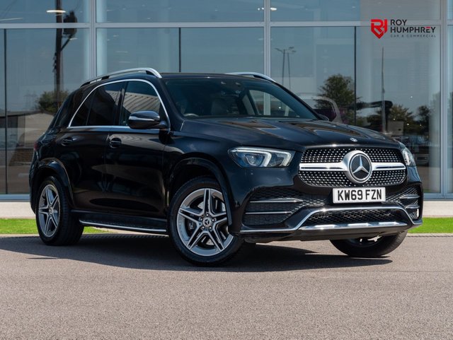 2019 Mercedes-benz Gle