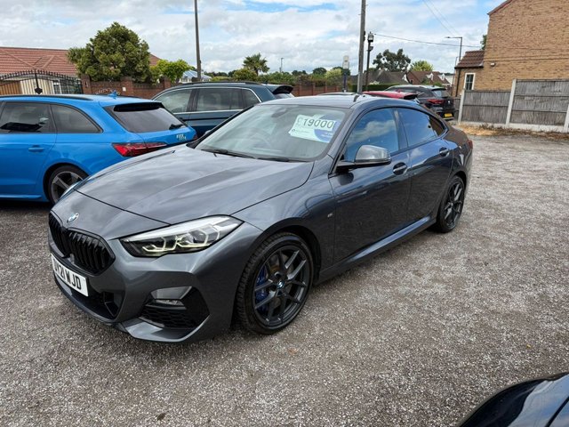 2021 BMW 2 Series