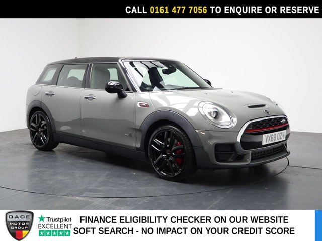 2018 MINI Clubman