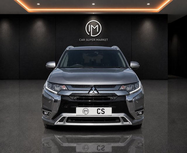 2019 Mitsubishi Outlander