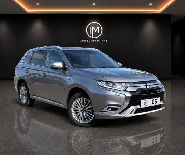 2019 Mitsubishi Outlander