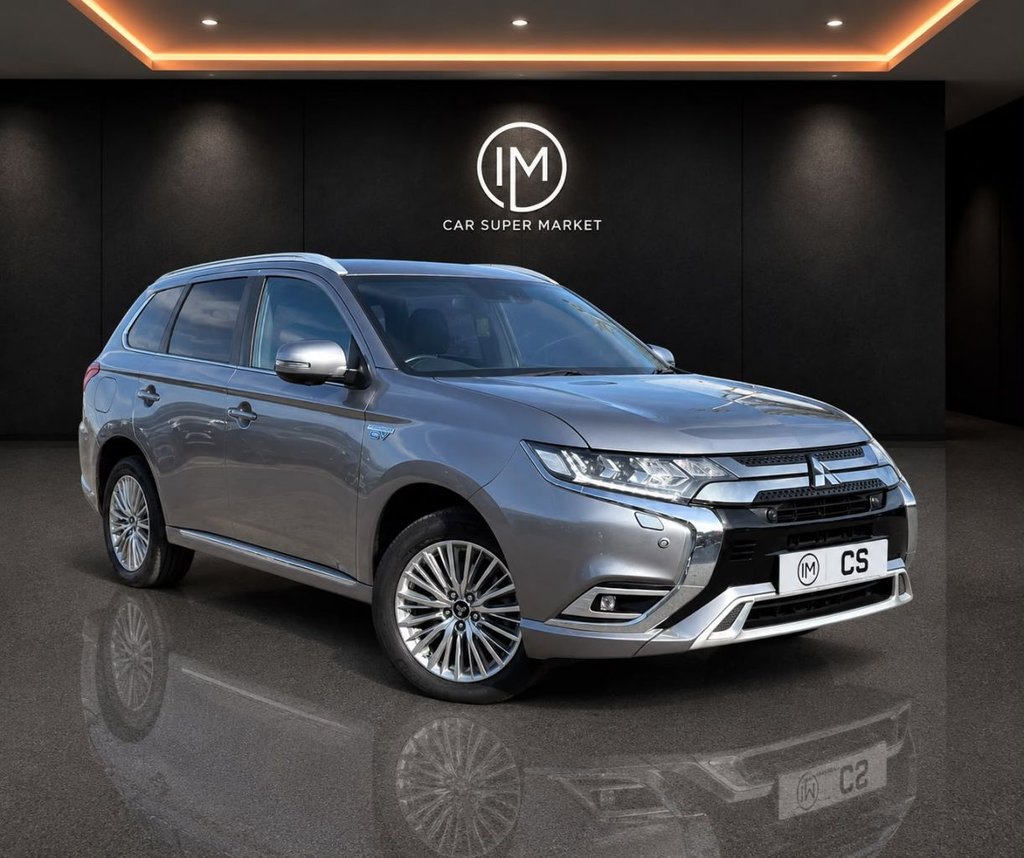 2019 Mitsubishi Outlander