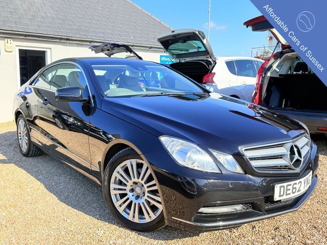 2012 Mercedes-benz E Class