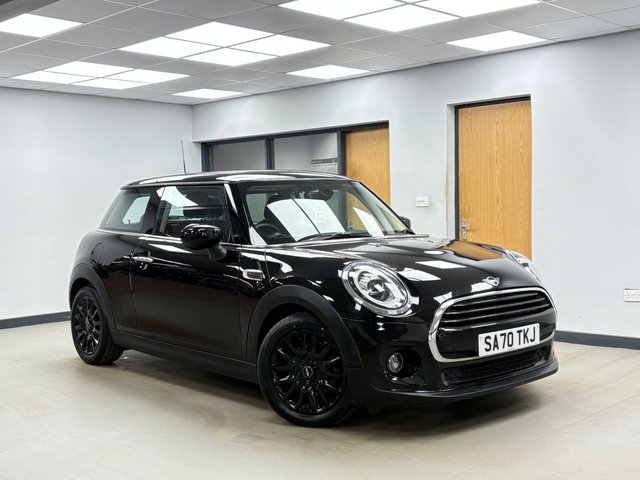 2020 MINI HATCH