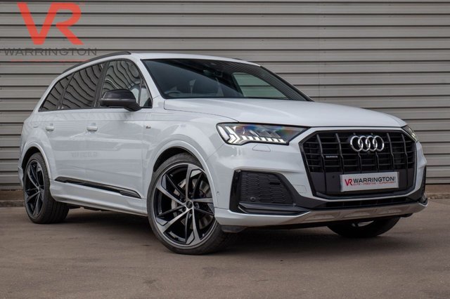 2023 Audi Q7