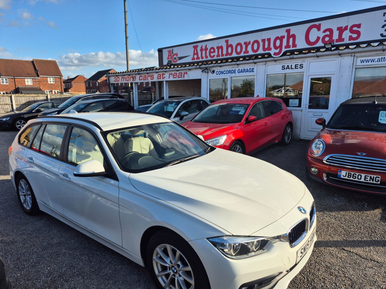 2019 BMW 3 Series