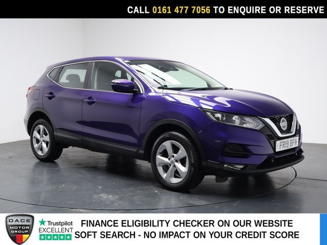 2019 Nissan Qashqai