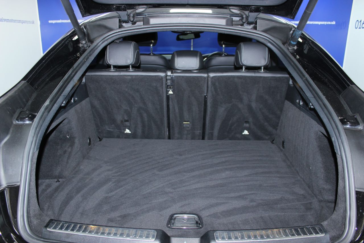 2018 68 MERCEDES-BENZ GLC CLASS