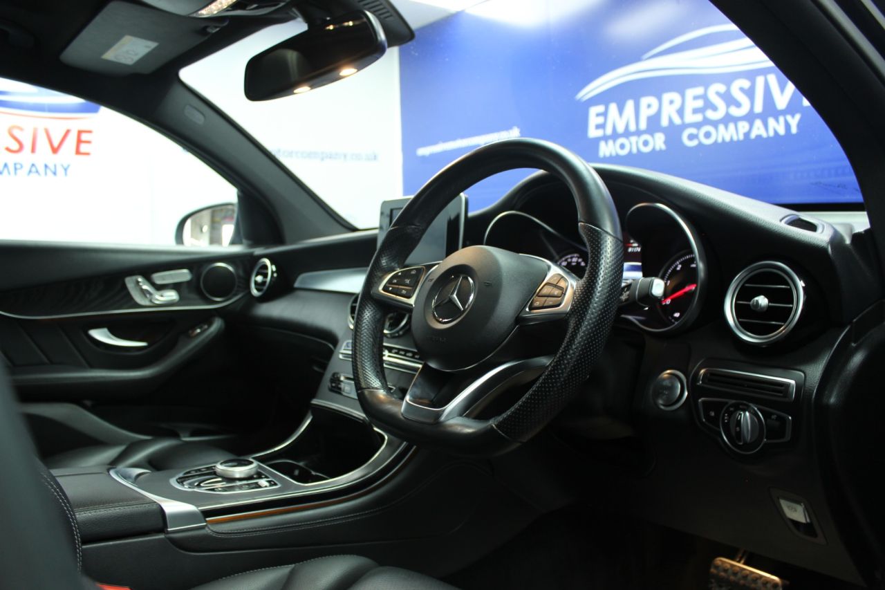 2018 68 MERCEDES-BENZ GLC CLASS