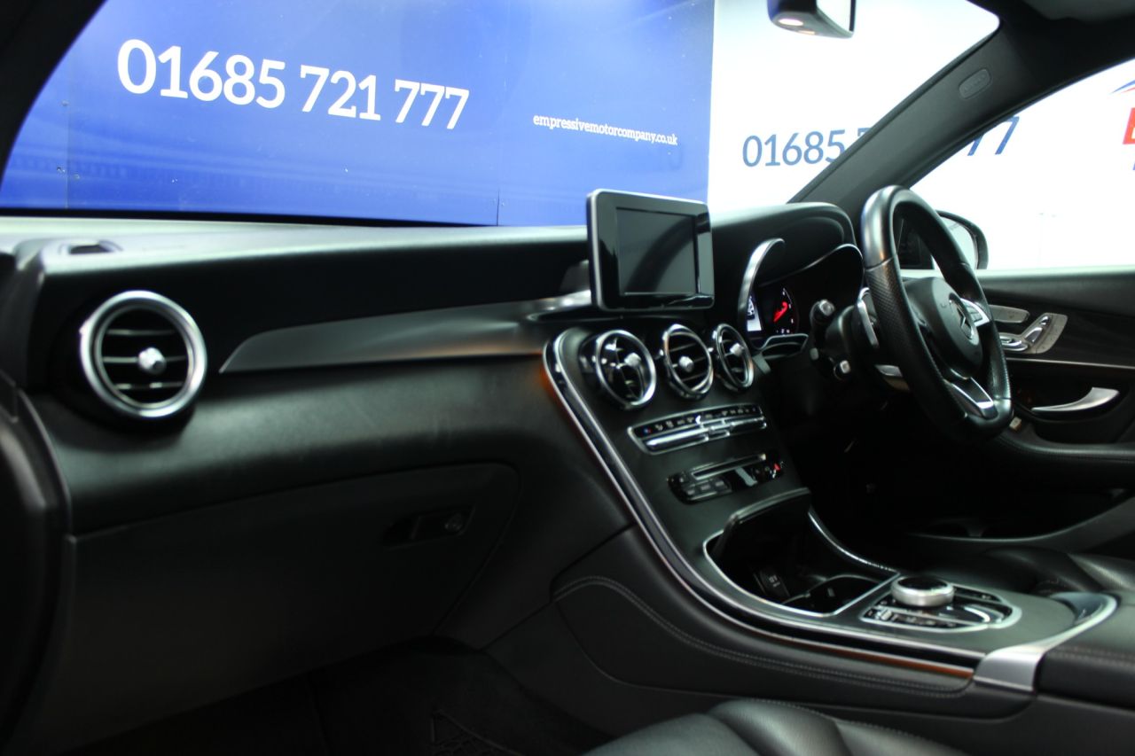 2018 68 MERCEDES-BENZ GLC CLASS
