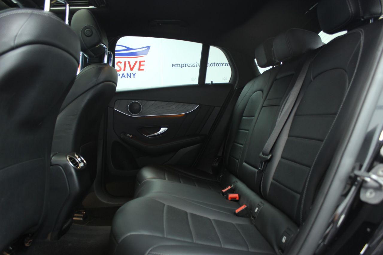2018 68 MERCEDES-BENZ GLC CLASS