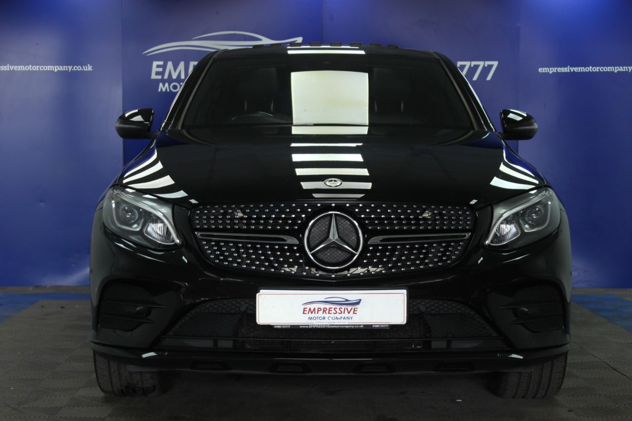 2018 68 MERCEDES-BENZ GLC CLASS