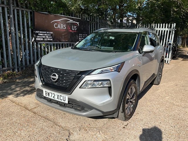 2023 Nissan X-trail
