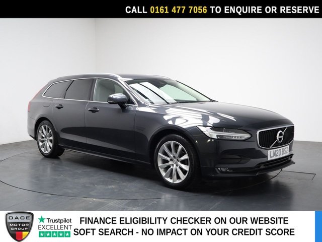 2020 Volvo V90