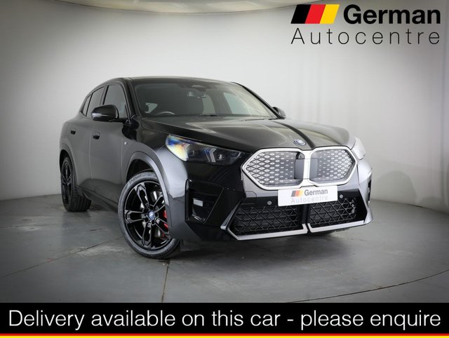 2024 Bmw Ix2