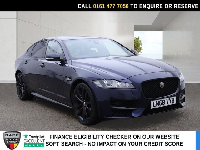 2018 Jaguar Xf