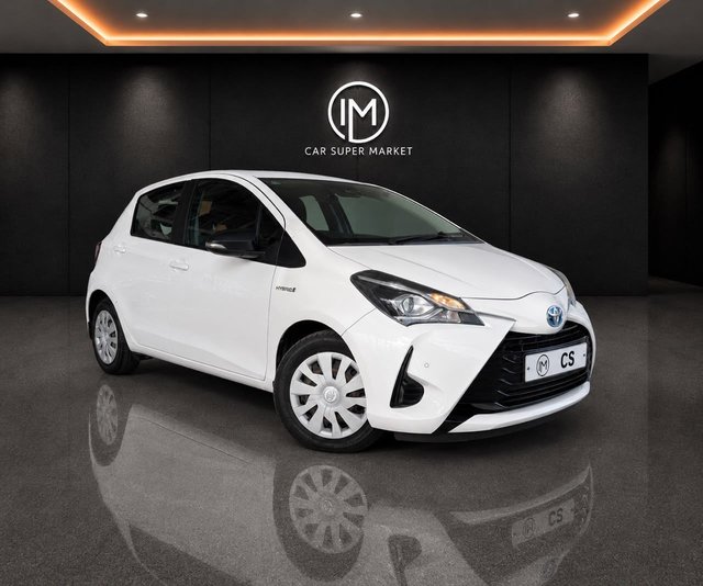 2018 Toyota Yaris