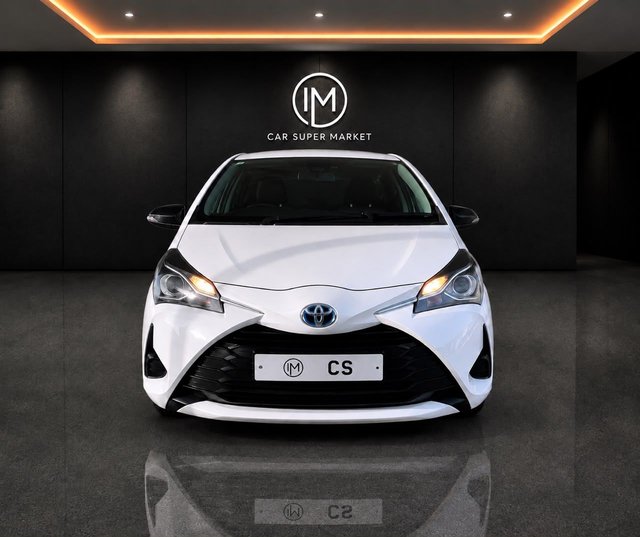 2018 Toyota Yaris