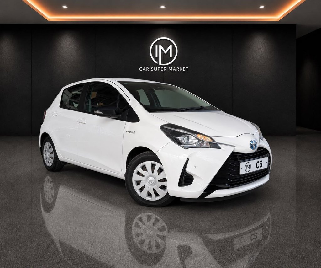 2018 Toyota Yaris