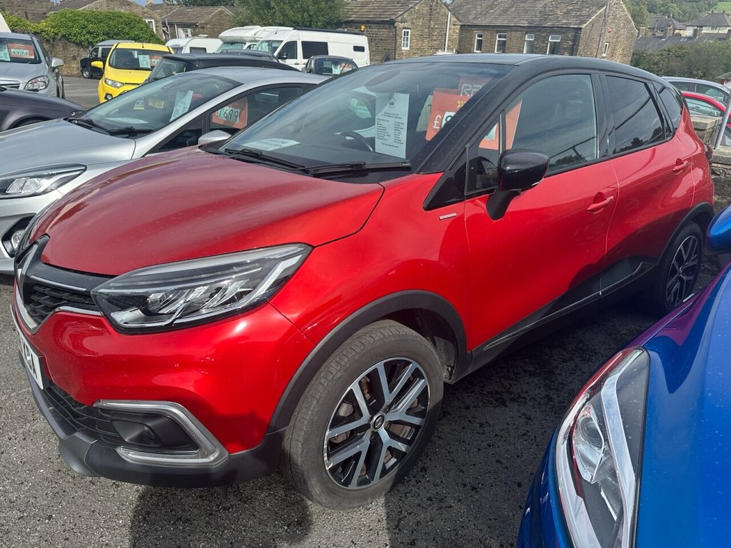 2019 Renault Captur