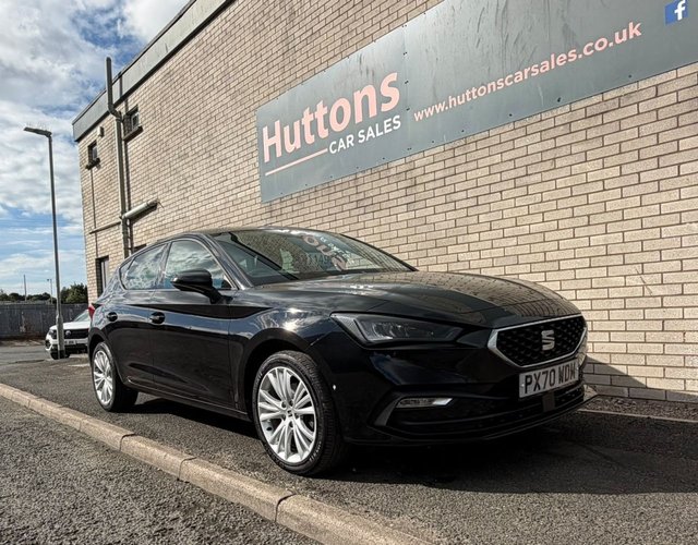 2020 Seat Leon