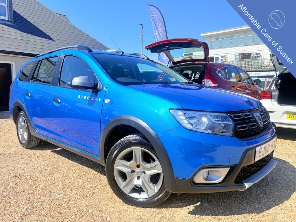 Dacia Logan Stepway