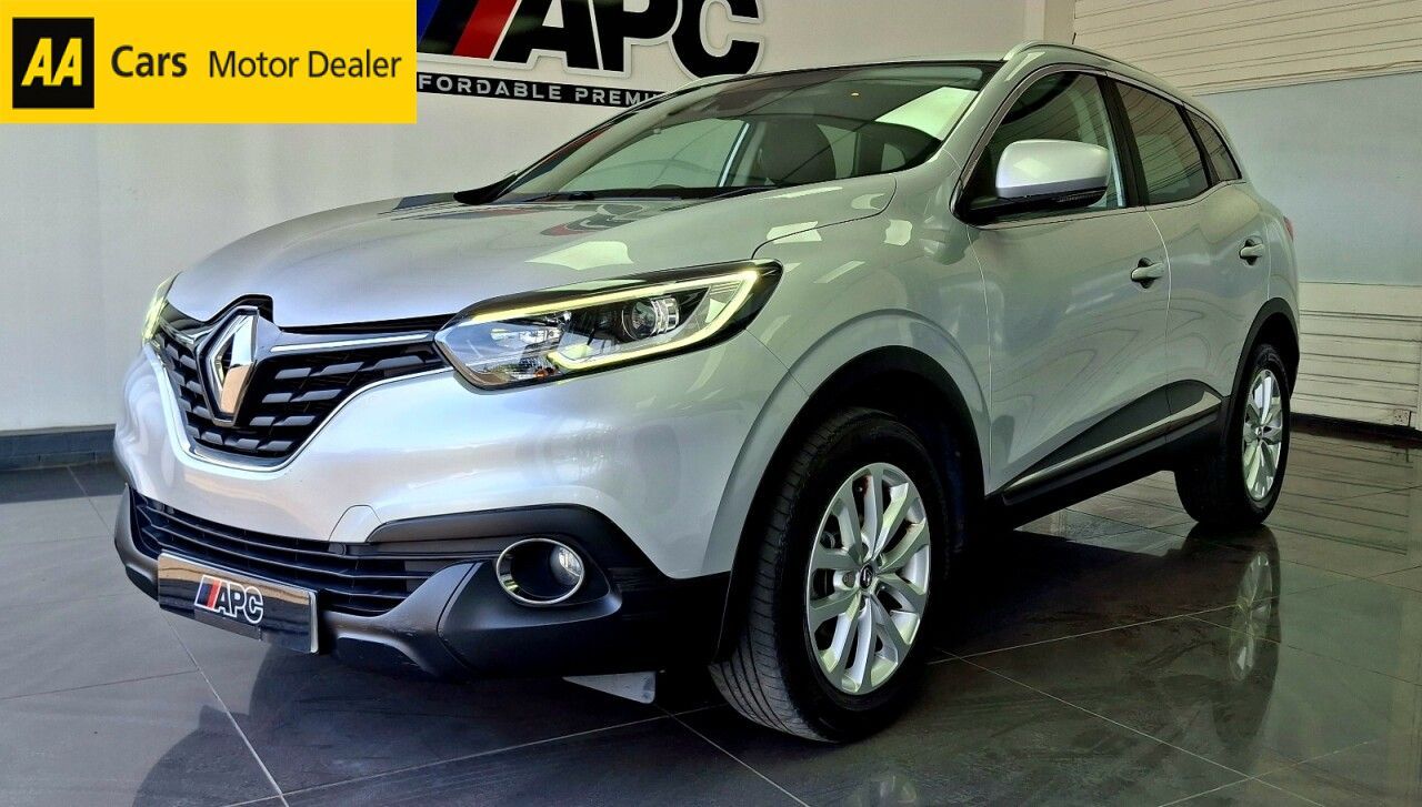 2017 RENAULT KADJAR