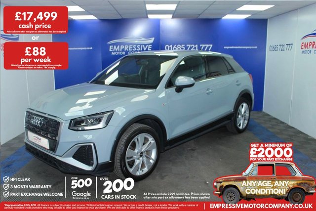 2024 Audi Q2