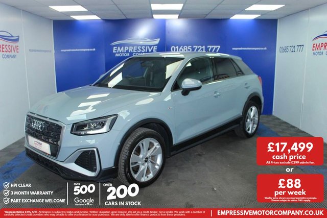 2024 Audi Q2