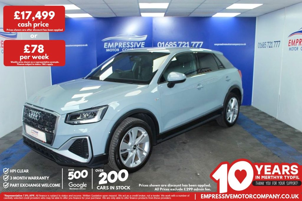 Audi Q2