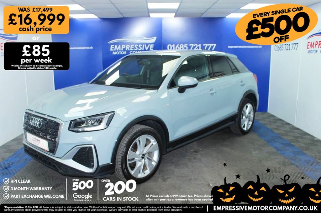 2024 Audi Q2