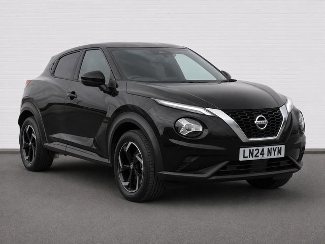 2024 Nissan Juke