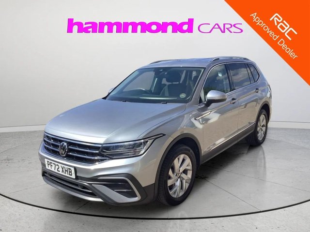 2023 Volkswagen Tiguan Allspace